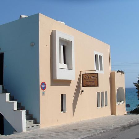 Minos Apartments & Studios II Sitia  Luaran gambar