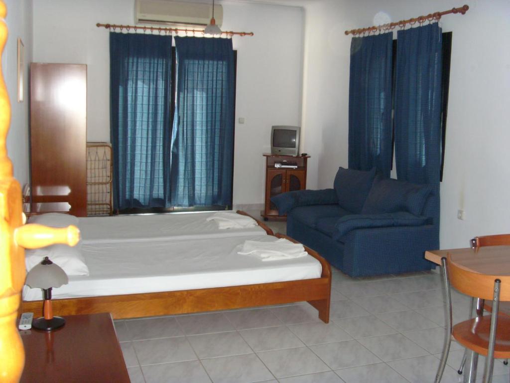 Minos Apartments & Studios II Sitia  Bilik gambar