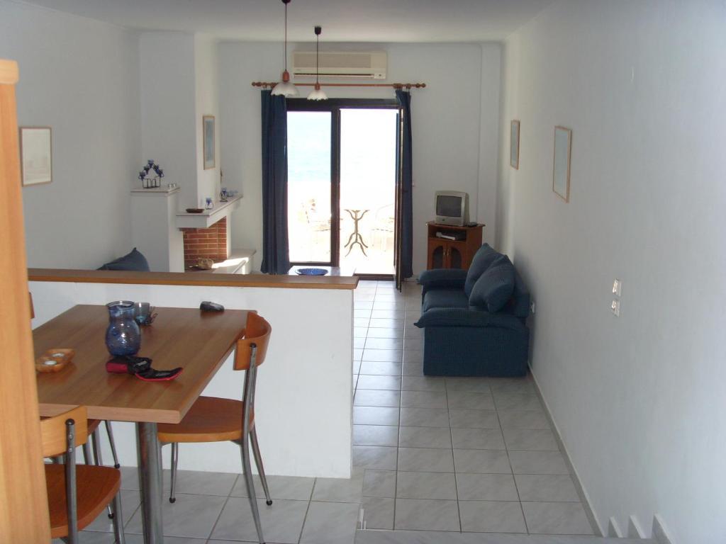 Minos Apartments & Studios II Sitia  Bilik gambar