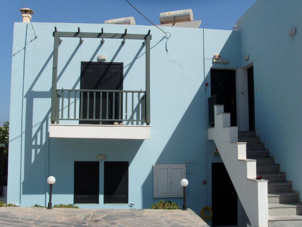 Minos Apartments & Studios II Sitia  Luaran gambar