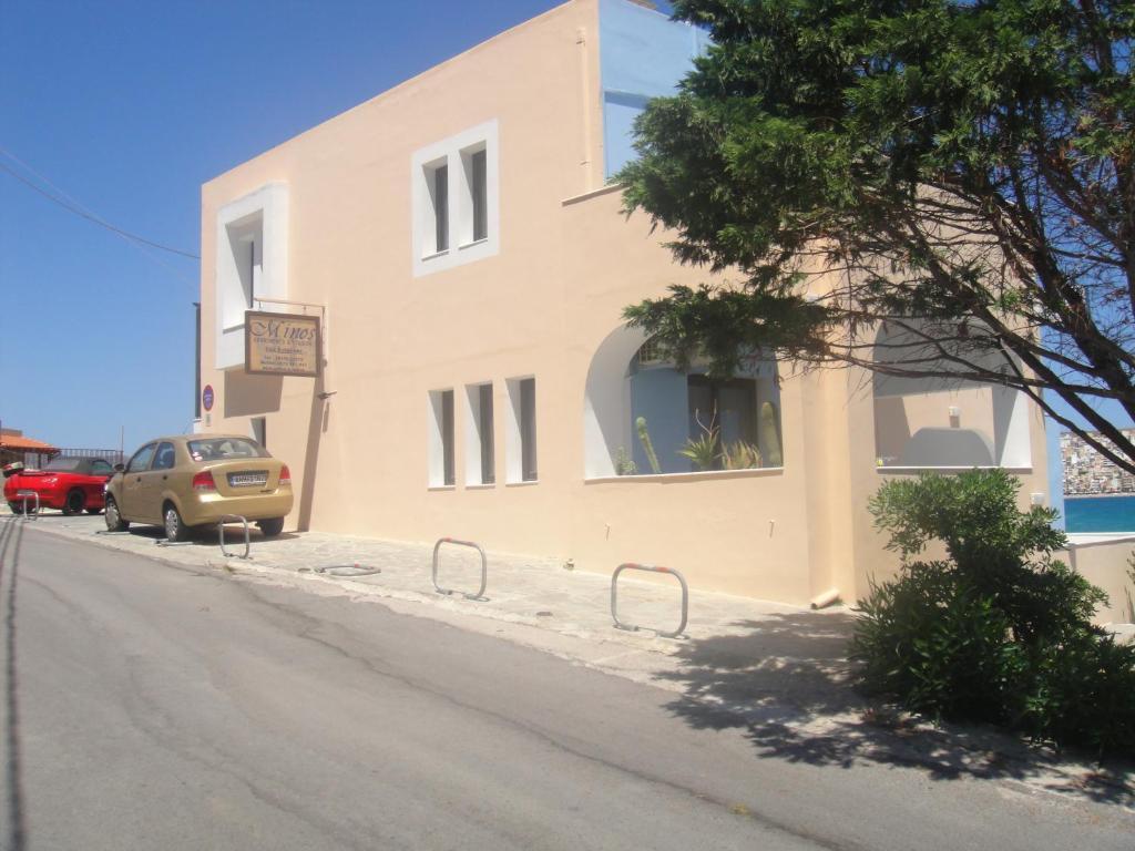 Minos Apartments & Studios II Sitia  Luaran gambar