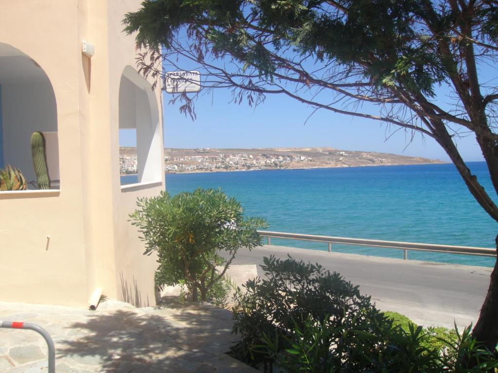 Minos Apartments & Studios II Sitia  Luaran gambar