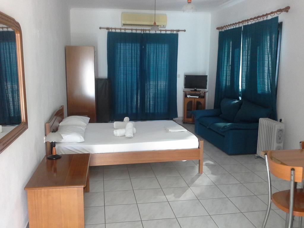 Minos Apartments & Studios II Sitia  Bilik gambar