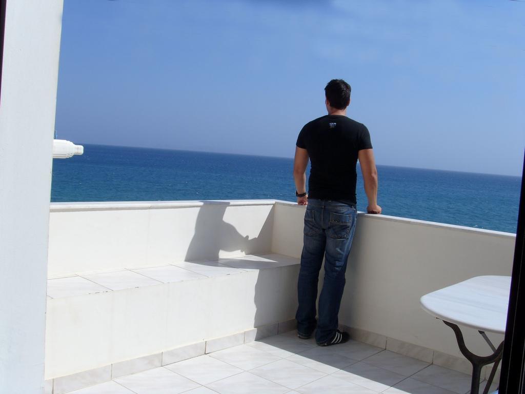 Minos Apartments & Studios II Sitia  Luaran gambar