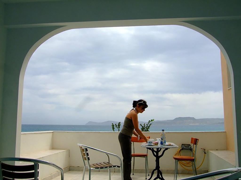 Minos Apartments & Studios II Sitia  Luaran gambar
