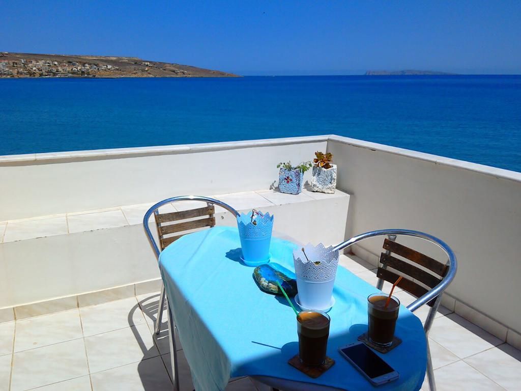 Minos Apartments & Studios II Sitia  Luaran gambar