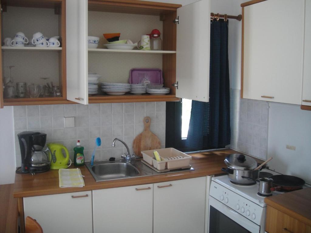 Minos Apartments & Studios II Sitia  Luaran gambar