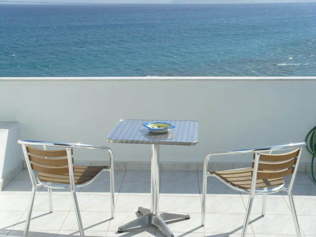 Minos Apartments & Studios II Sitia  Bilik gambar